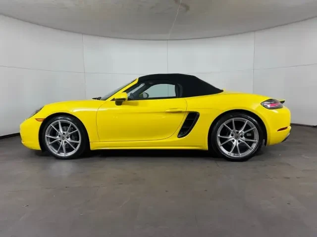 2019 Porsche 718 Boxster - Image 2 of 4