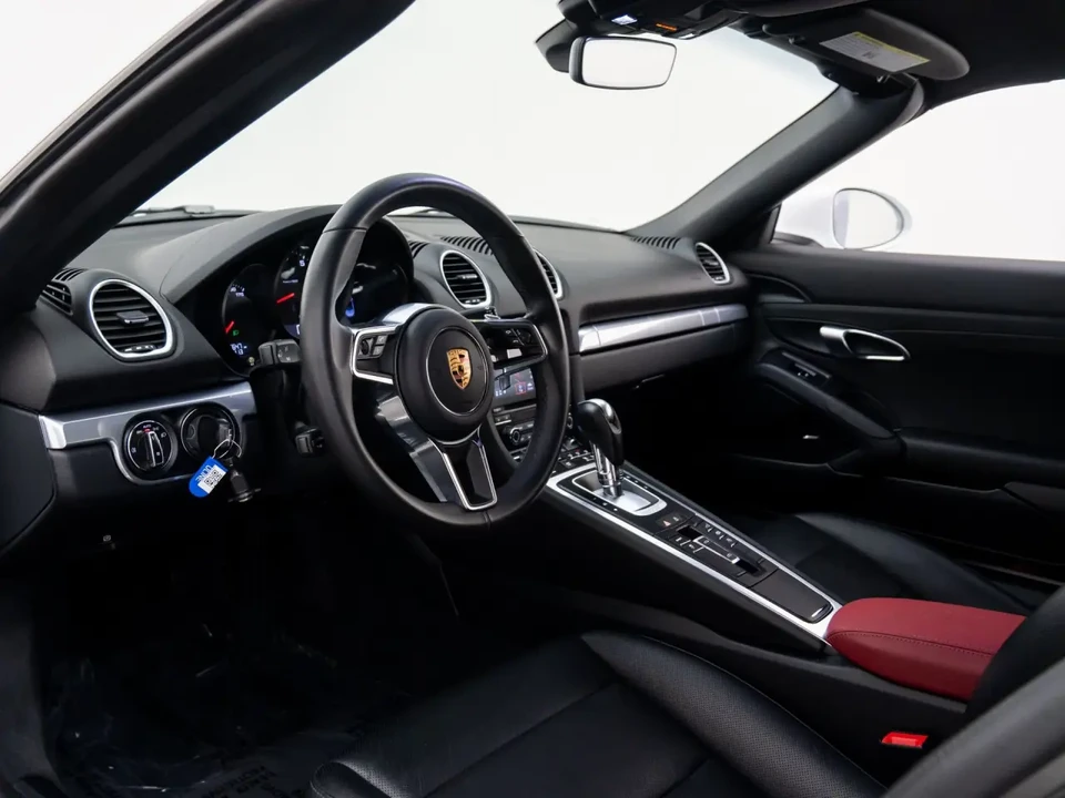 2019 Porsche 718 Boxster - Image 4 of 8