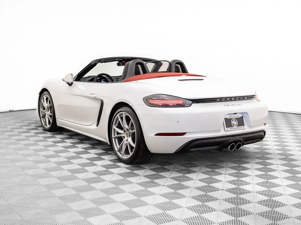 2019 Porsche 718 Boxster - Image 3 of 8