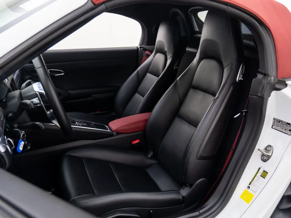 2019 Porsche 718 Boxster - Image 5 of 8