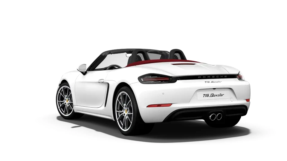 2019 Porsche 718 Boxster - Image 8 of 8