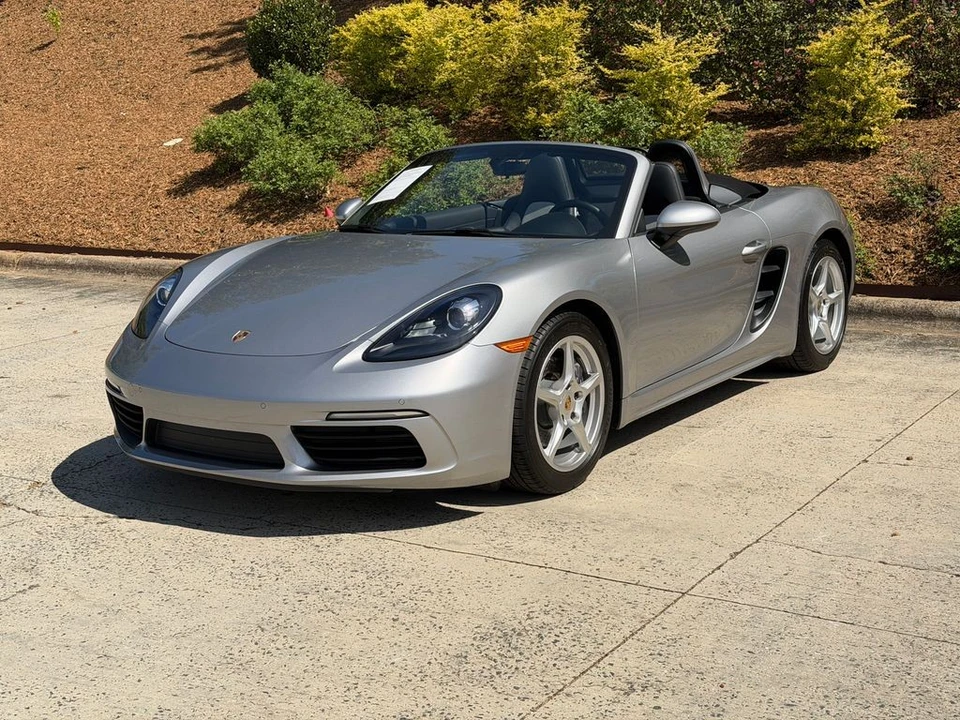 2019 Porsche 718 Boxster - Image 2 of 21