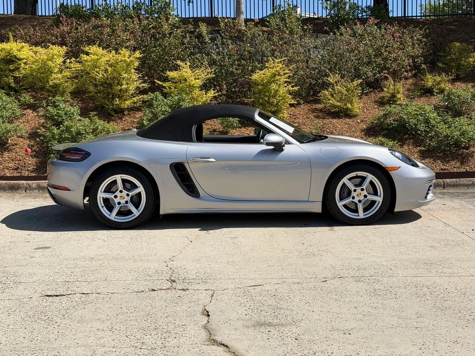 2019 Porsche 718 Boxster - Image 5 of 21