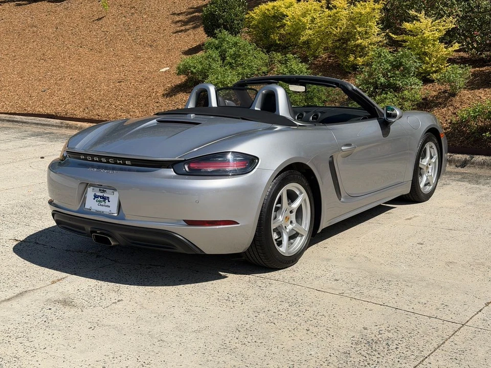 2019 Porsche 718 Boxster - Image 6 of 21