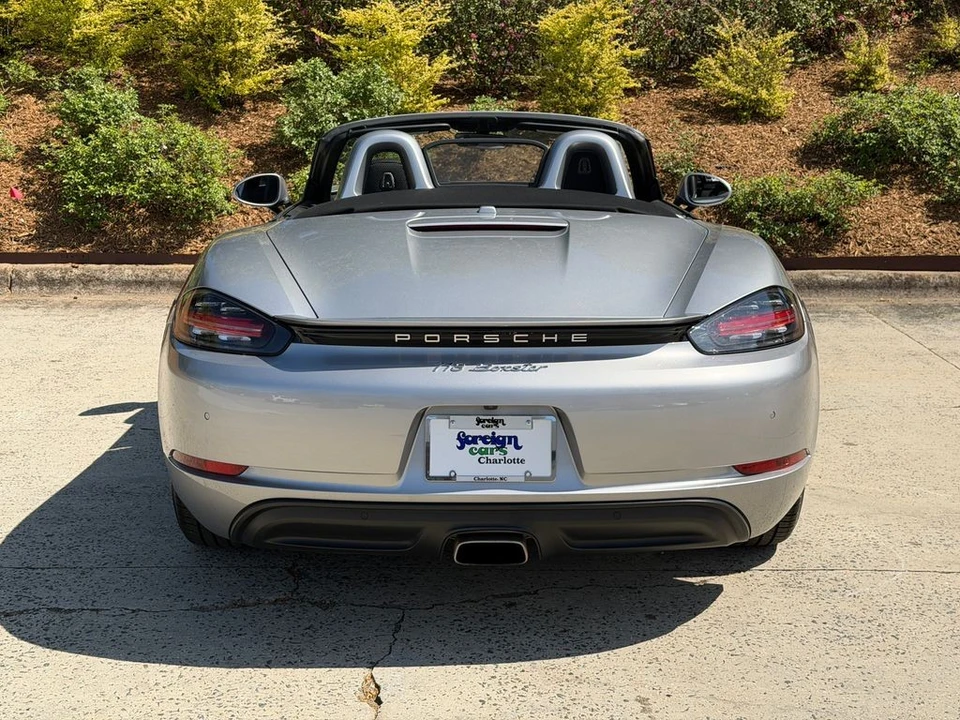 2019 Porsche 718 Boxster - Image 7 of 21