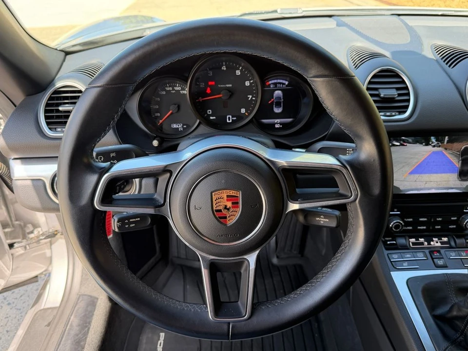 2019 Porsche 718 Boxster - Image 20 of 21