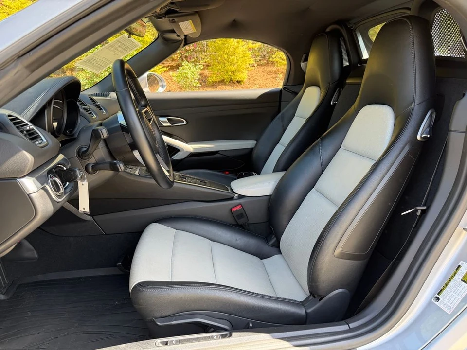 2019 Porsche 718 Boxster - Image 19 of 21