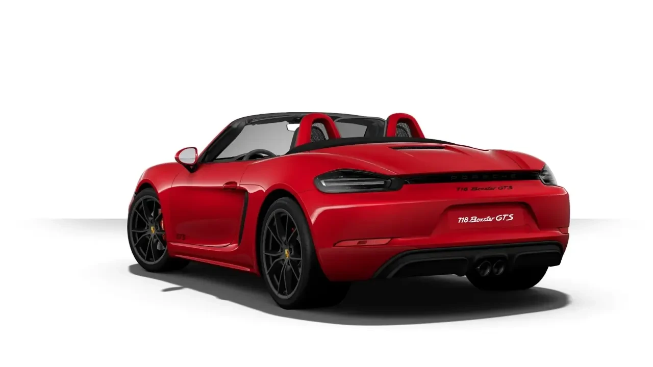 2019 Porsche 718 Boxster GTS - Image 3 of 7