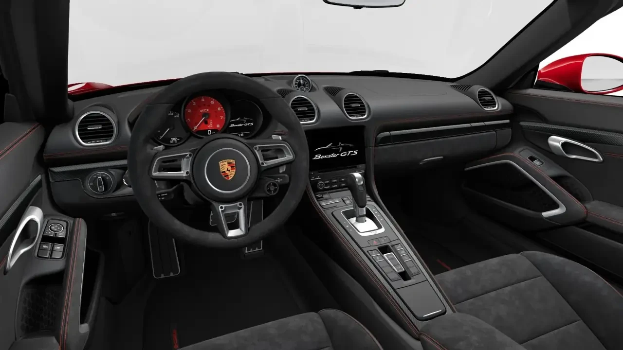 2019 Porsche 718 Boxster GTS - Image 4 of 7