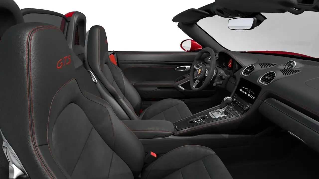 2019 Porsche 718 Boxster GTS - Image 5 of 7