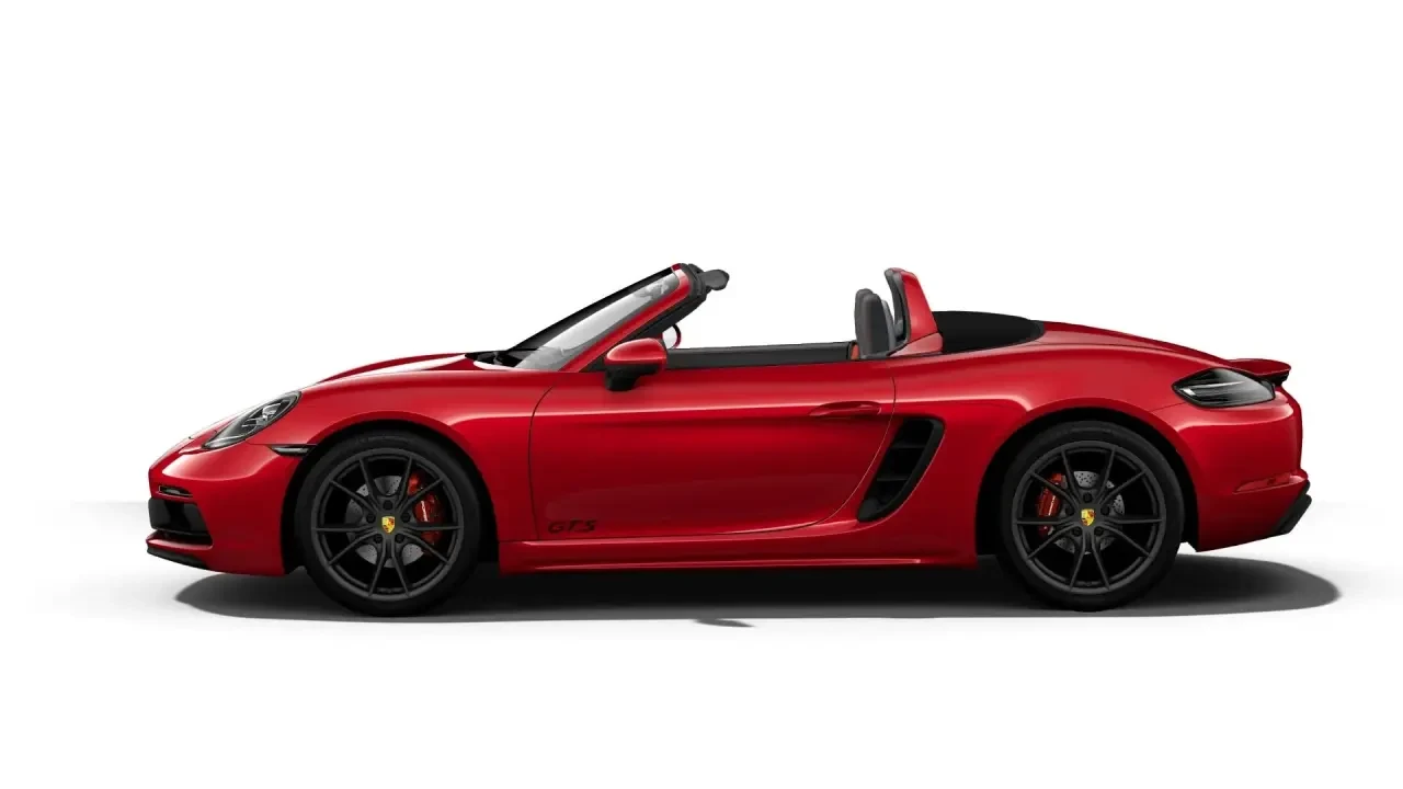 2019 Porsche 718 Boxster GTS - Image 2 of 7