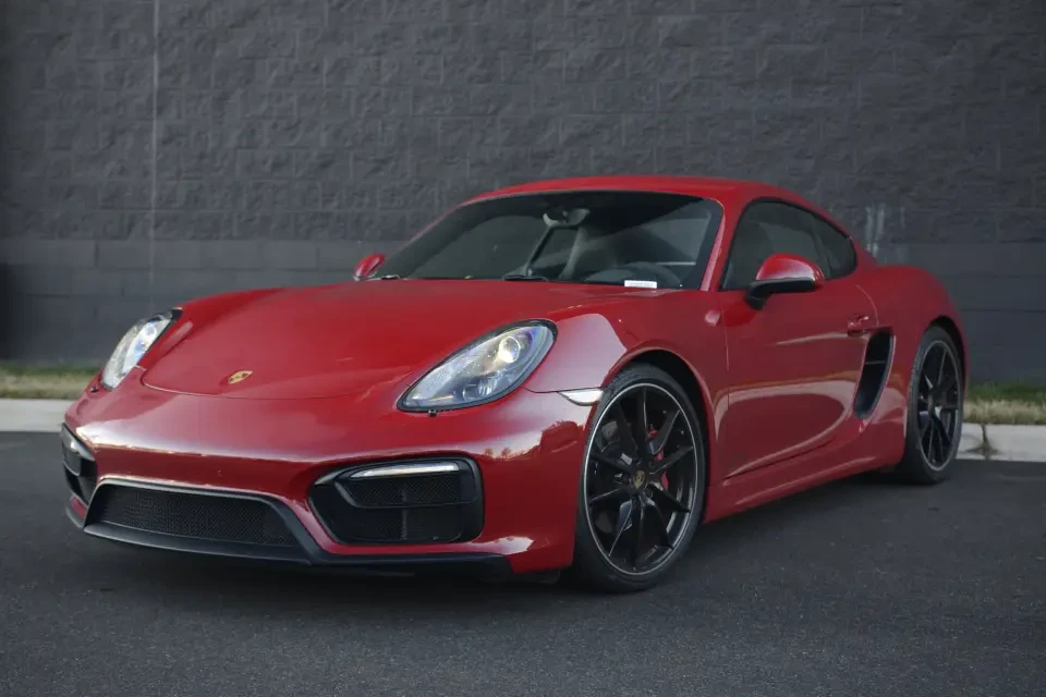 2019 Porsche 718 Boxster GTS - Image 7 of 7