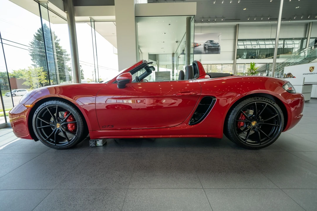 2019 Porsche 718 Boxster GTS - Image 2 of 19
