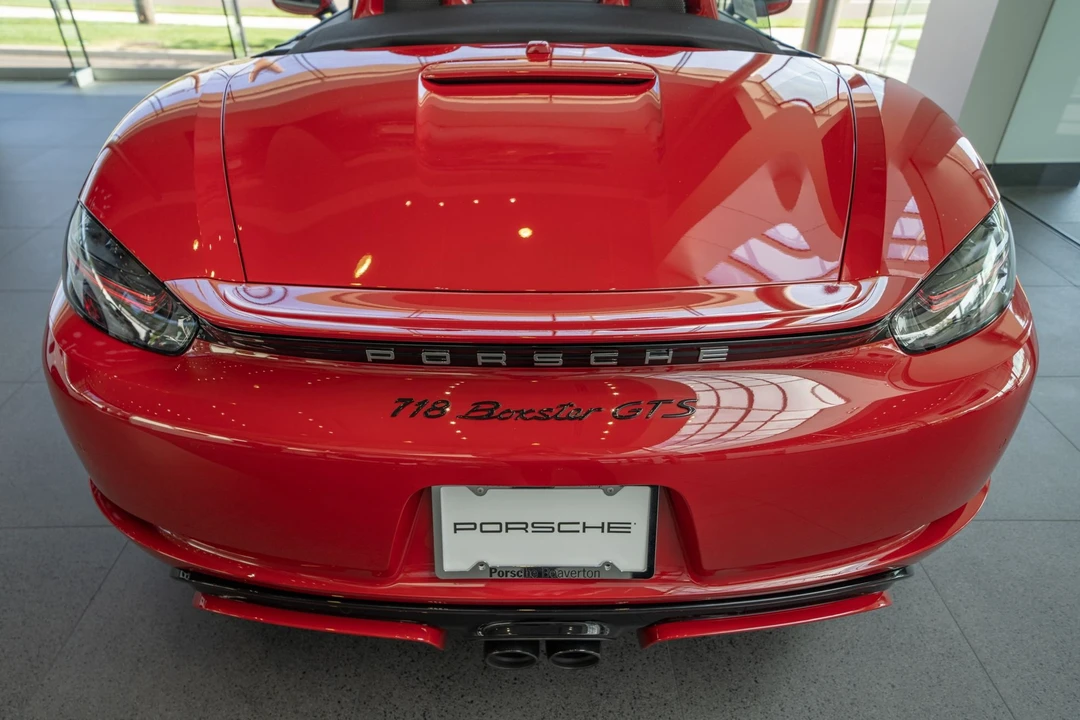 2019 Porsche 718 Boxster GTS - Image 5 of 19