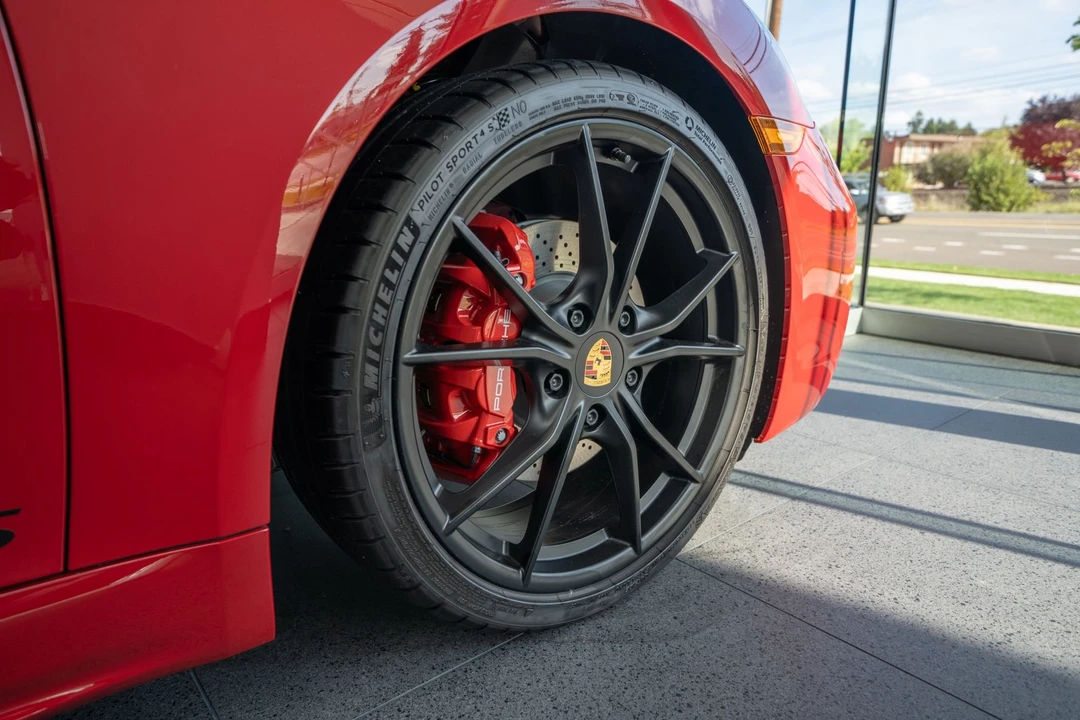 2019 Porsche 718 Boxster GTS - Image 4 of 19