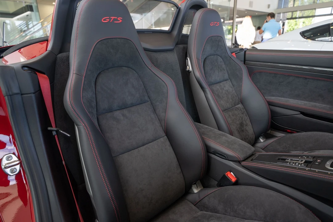 2019 Porsche 718 Boxster GTS - Image 12 of 19