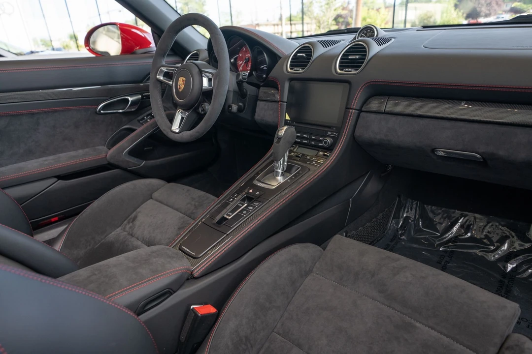 2019 Porsche 718 Boxster GTS - Image 13 of 19