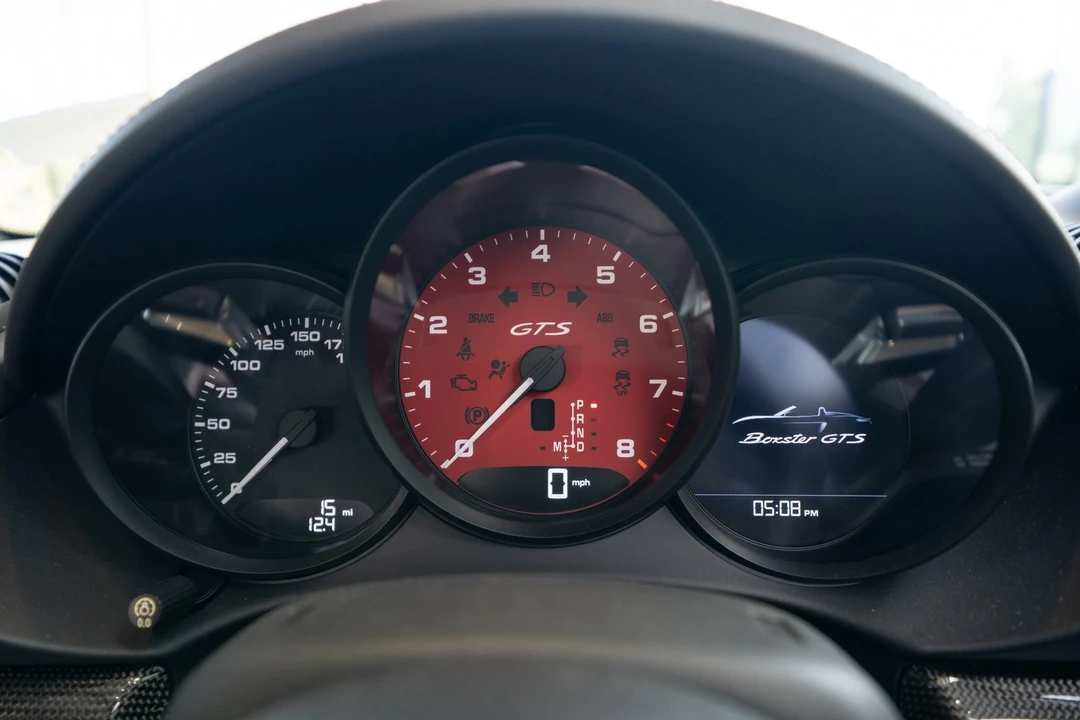 2019 Porsche 718 Boxster GTS - Image 14 of 19