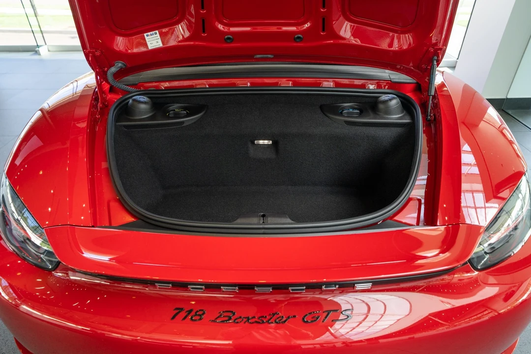 2019 Porsche 718 Boxster GTS - Image 6 of 19