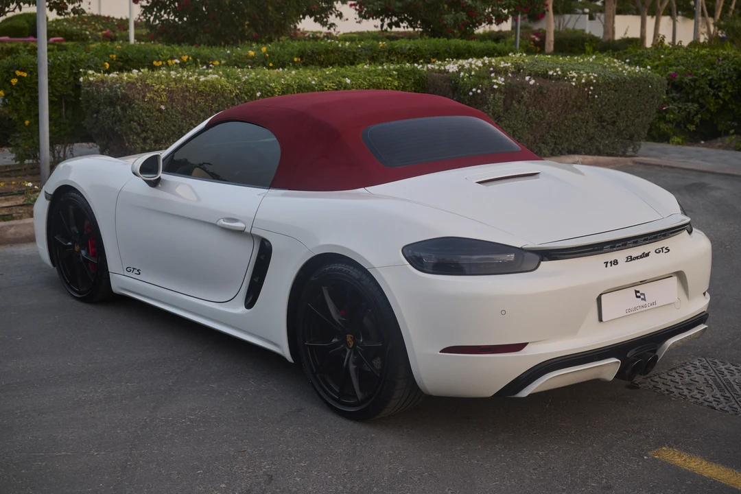 2019 Porsche 718 Boxster GTS - Image 26 of 31