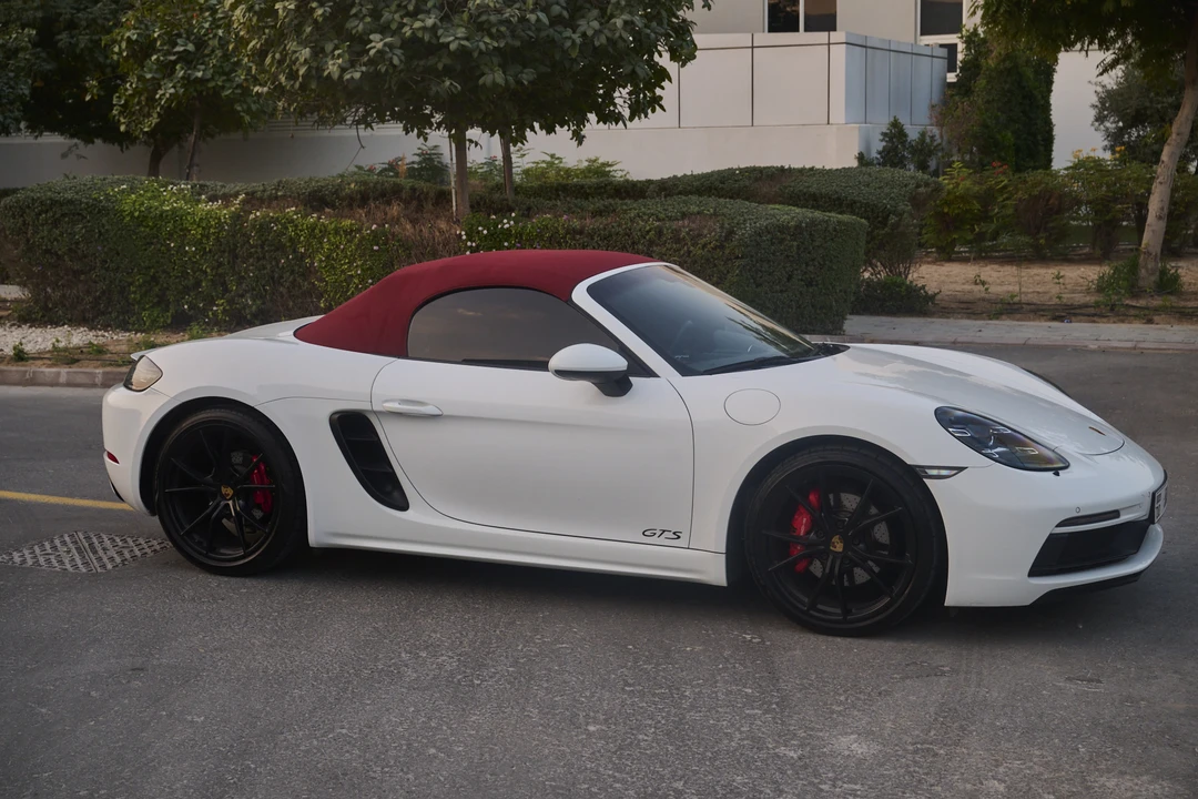 2019 Porsche 718 Boxster GTS - Image 27 of 31