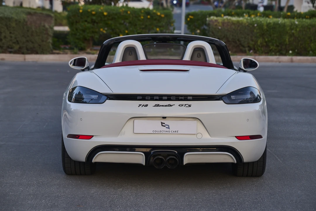 2019 Porsche 718 Boxster GTS - Image 14 of 31
