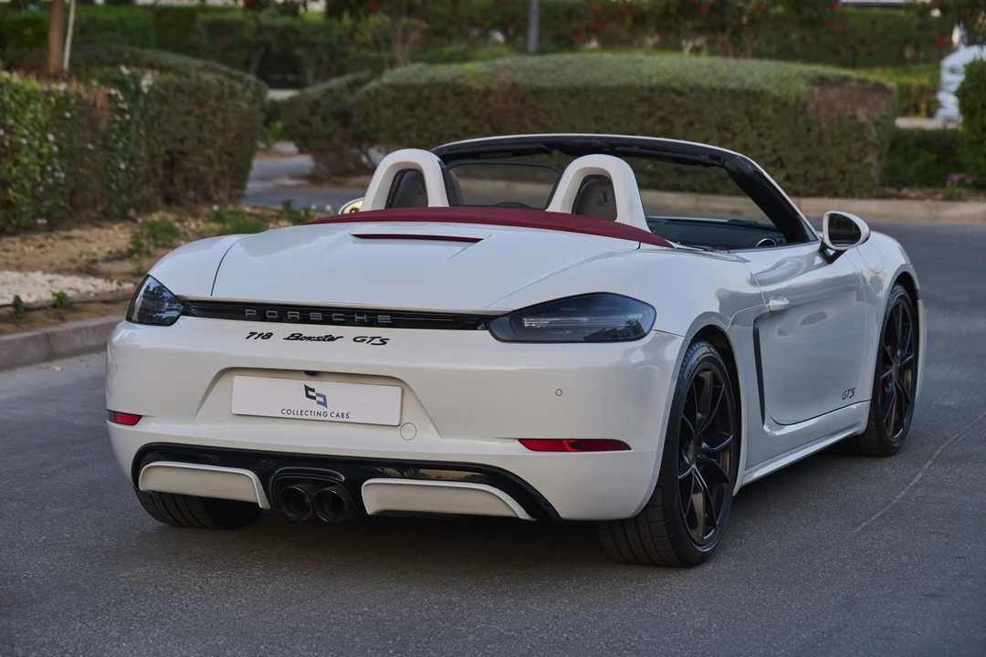 2019 Porsche 718 Boxster GTS - Image 15 of 31