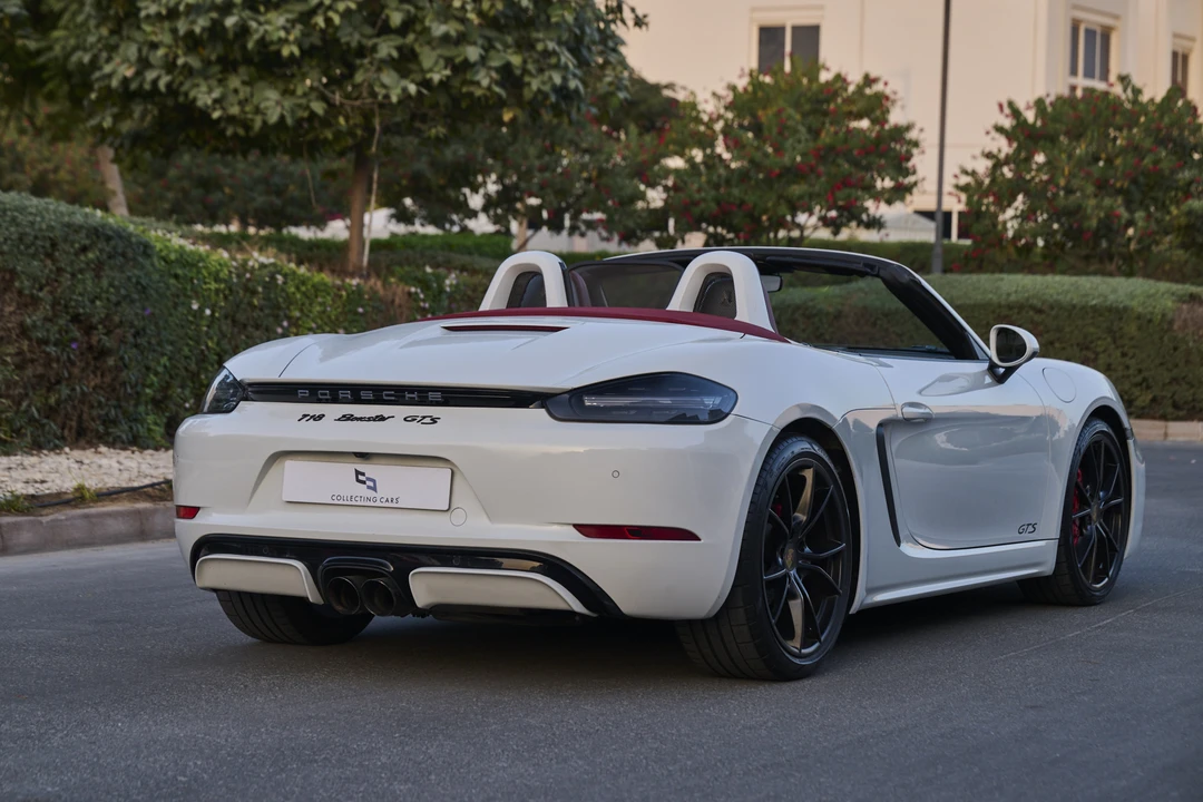 2019 Porsche 718 Boxster GTS - Image 7 of 31