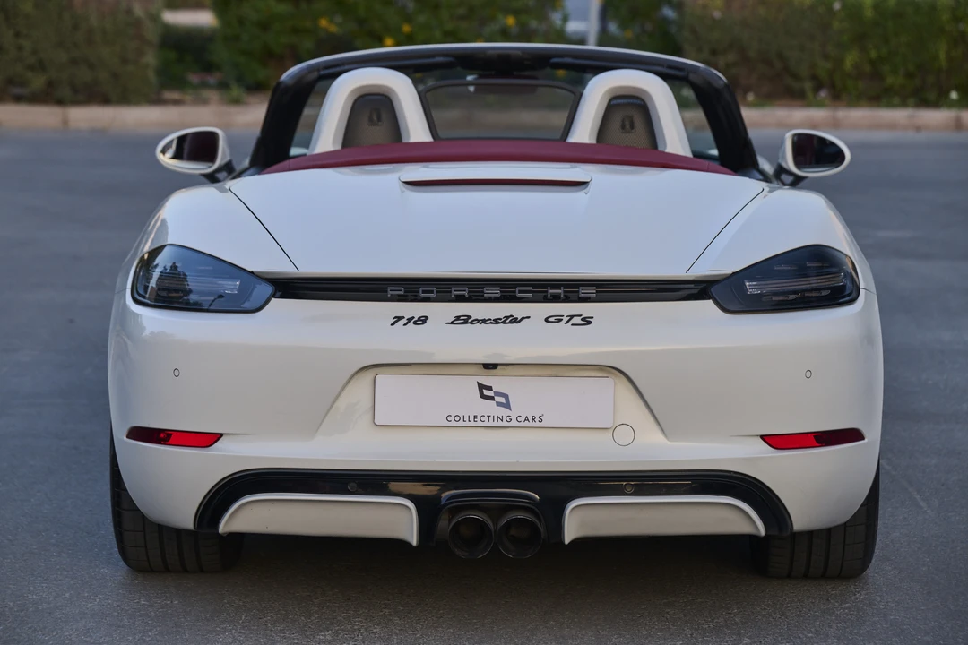 2019 Porsche 718 Boxster GTS - Image 25 of 31