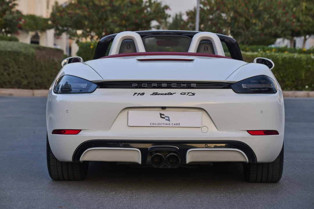 2019 Porsche 718 Boxster GTS - Image 6 of 31