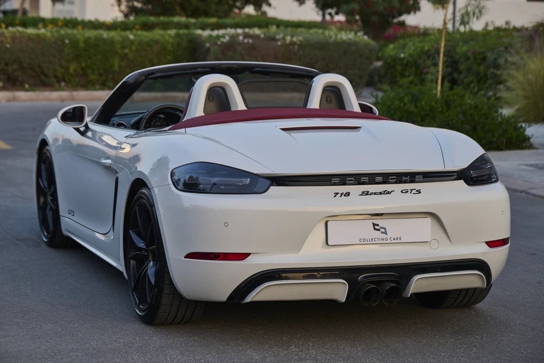 2019 Porsche 718 Boxster GTS - Image 5 of 31