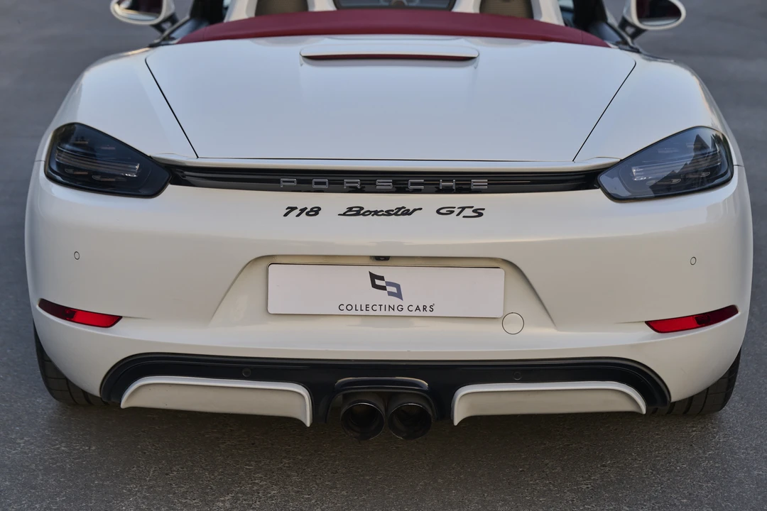 2019 Porsche 718 Boxster GTS - Image 30 of 31