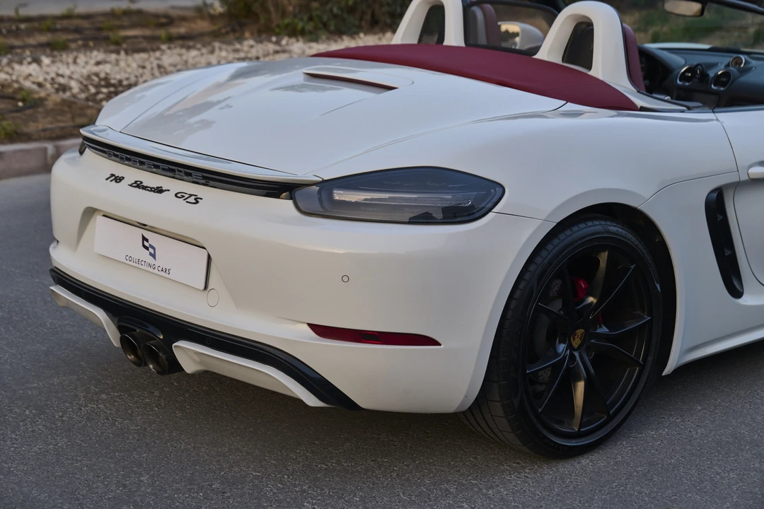 2019 Porsche 718 Boxster GTS - Image 31 of 31