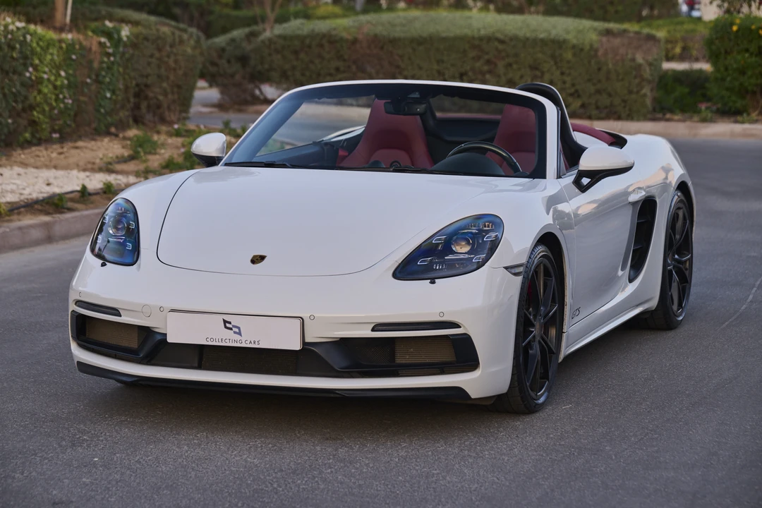 2019 Porsche 718 Boxster GTS - Image 11 of 31