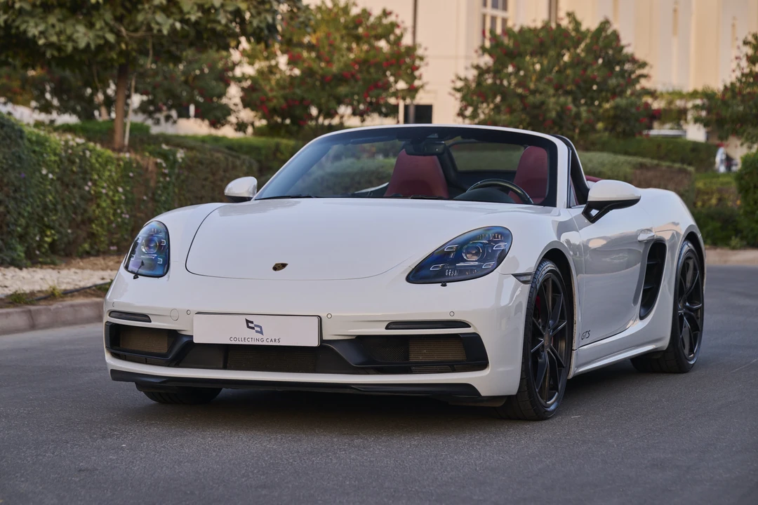 2019 Porsche 718 Boxster GTS - Image 3 of 31