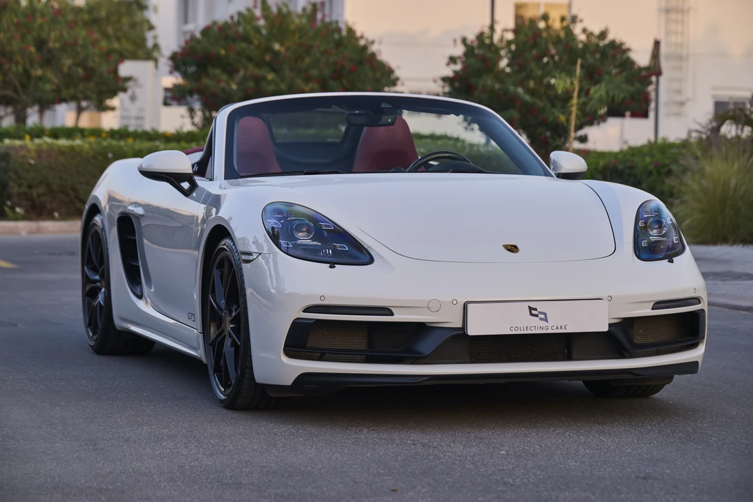2019 Porsche 718 Boxster GTS - Image 21 of 31