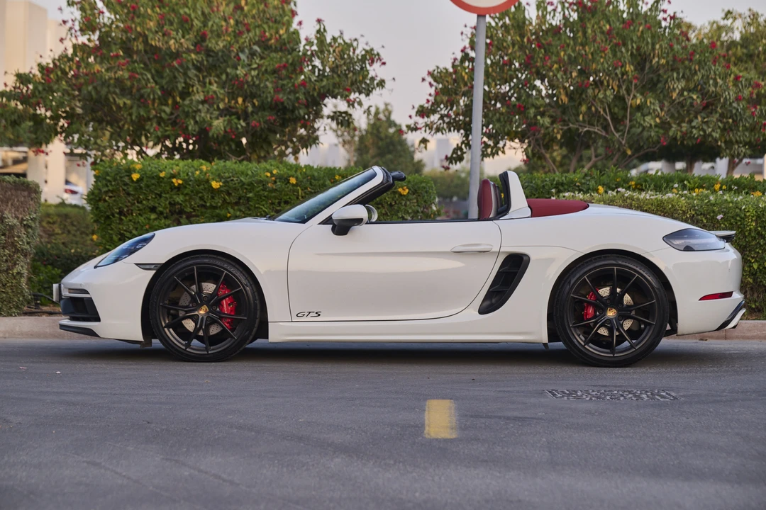2019 Porsche 718 Boxster GTS - Image 4 of 31