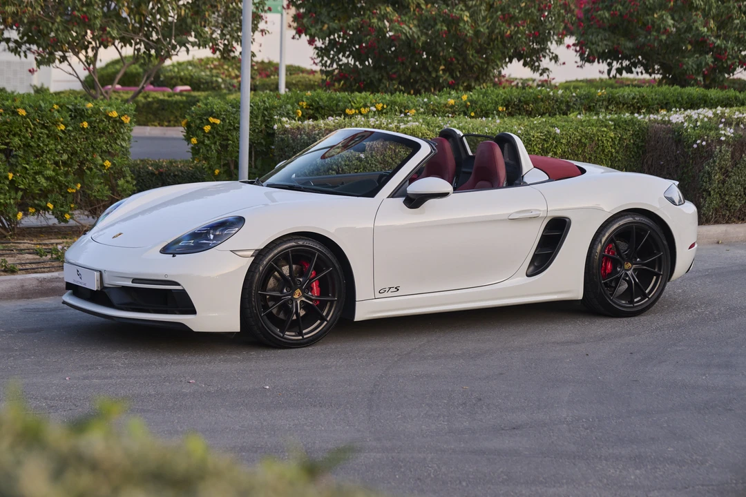 2019 Porsche 718 Boxster GTS - Image 12 of 31