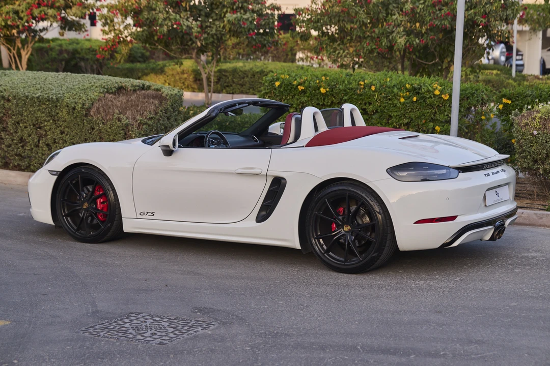 2019 Porsche 718 Boxster GTS - Image 22 of 31