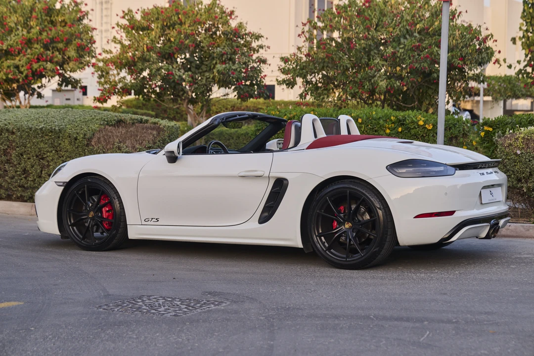 2019 Porsche 718 Boxster GTS - Image 13 of 31