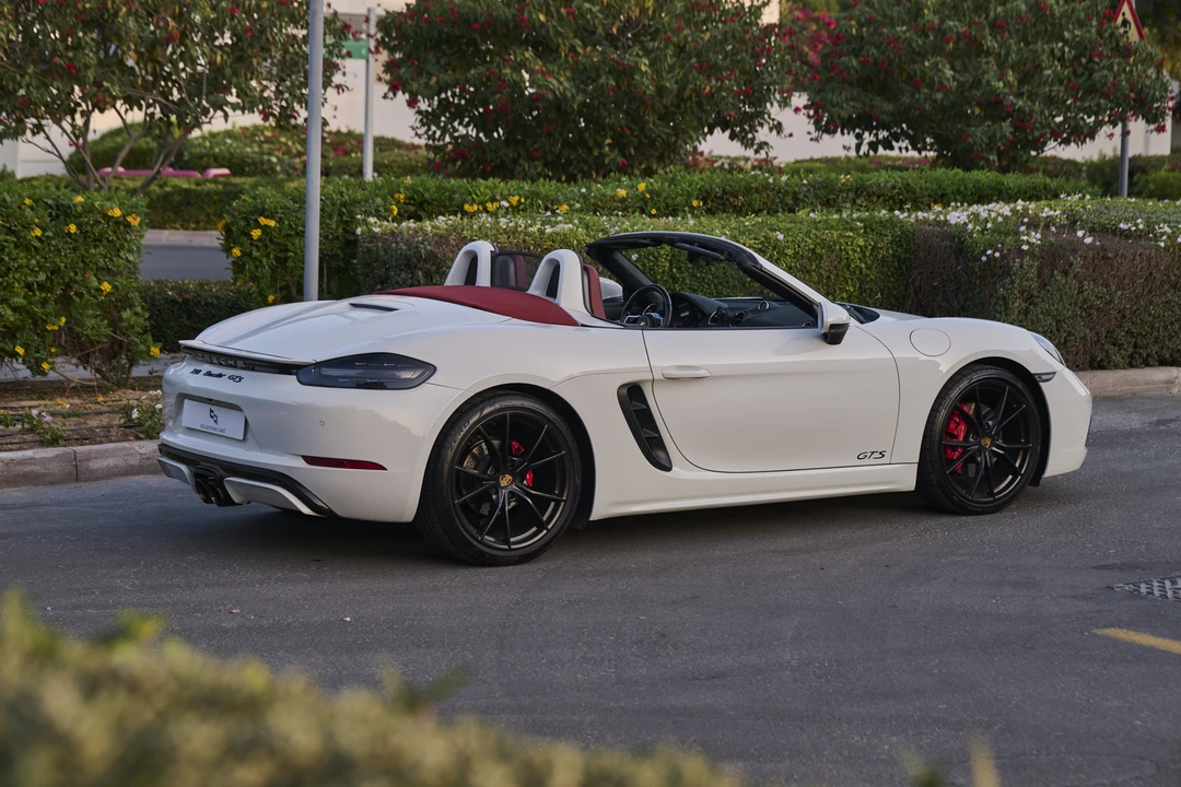 2019 Porsche 718 Boxster GTS - Image 23 of 31