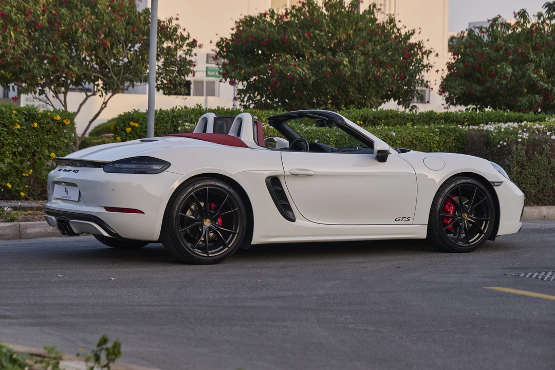 2019 Porsche 718 Boxster GTS - Image 16 of 31