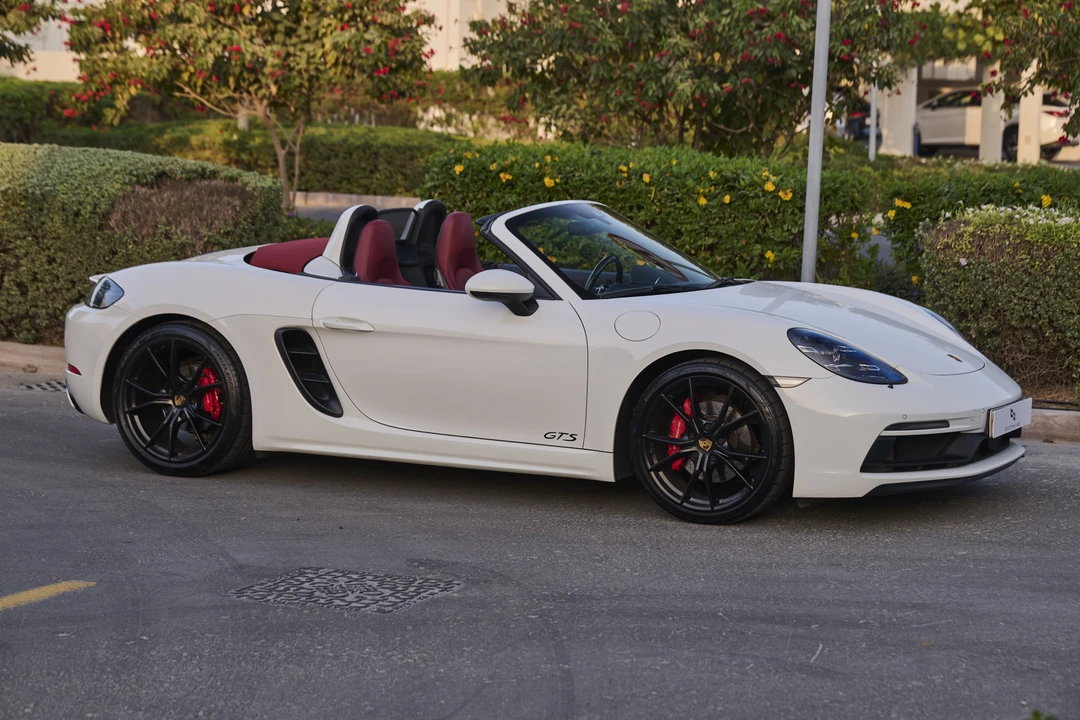2019 Porsche 718 Boxster GTS - Image 9 of 31
