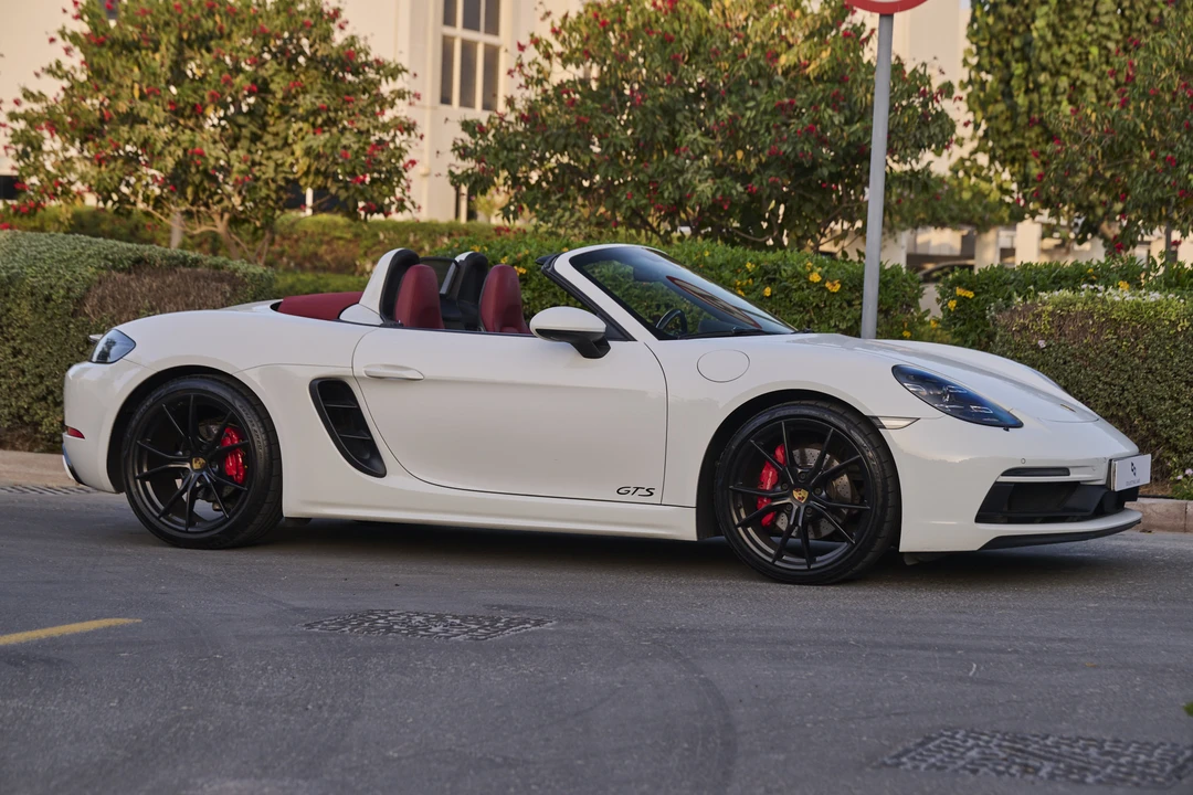 2019 Porsche 718 Boxster GTS - Image 18 of 31