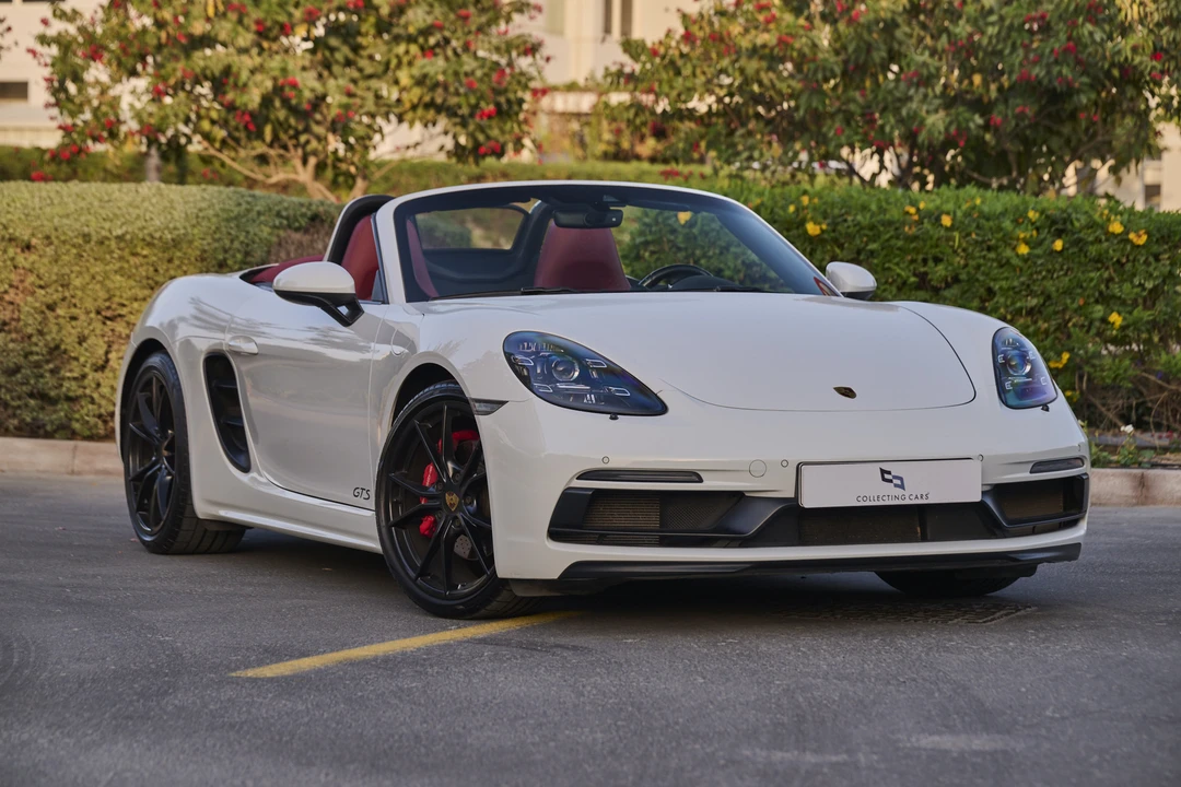 2019 Porsche 718 Boxster GTS - Image 19 of 31