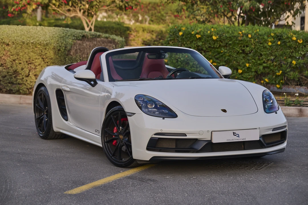 2019 Porsche 718 Boxster GTS - Image 24 of 31