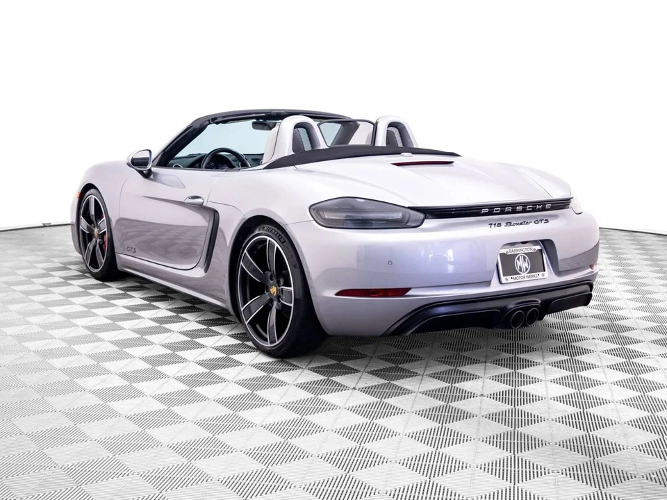 2019 Porsche 718 Boxster GTS - Image 3 of 5