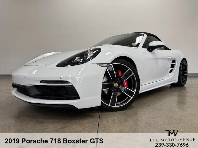 2019 Porsche 718 Boxster GTS - Image 2 of 30