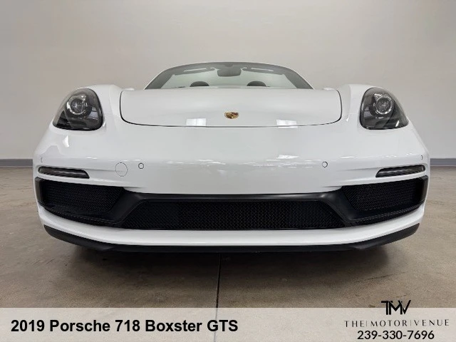 2019 Porsche 718 Boxster GTS - Image 18 of 30