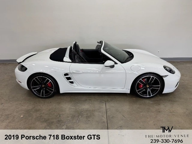 2019 Porsche 718 Boxster GTS - Image 15 of 30